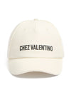 Valentino Garavani Chez Valentino cotton cap