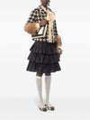 Valentino Garavani Viva Superstar Small Nappa Shopping Bag