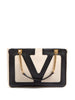 Valentino Garavani Viva Superstar Small Nappa Shopping Bag