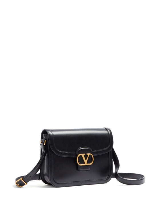 Valentino Garavani 9TO5 leather shoulder bag
