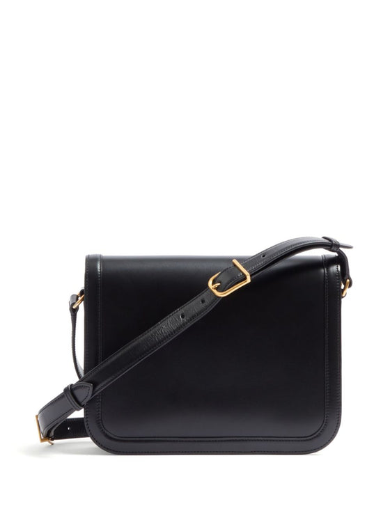 Valentino Garavani 9TO5 leather shoulder bag