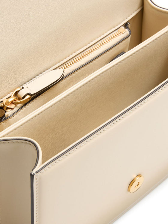 Valentino Garavani Vain small leather shoulder bag