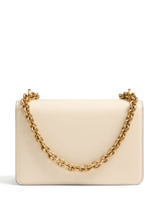 Valentino Garavani Vain small leather shoulder bag