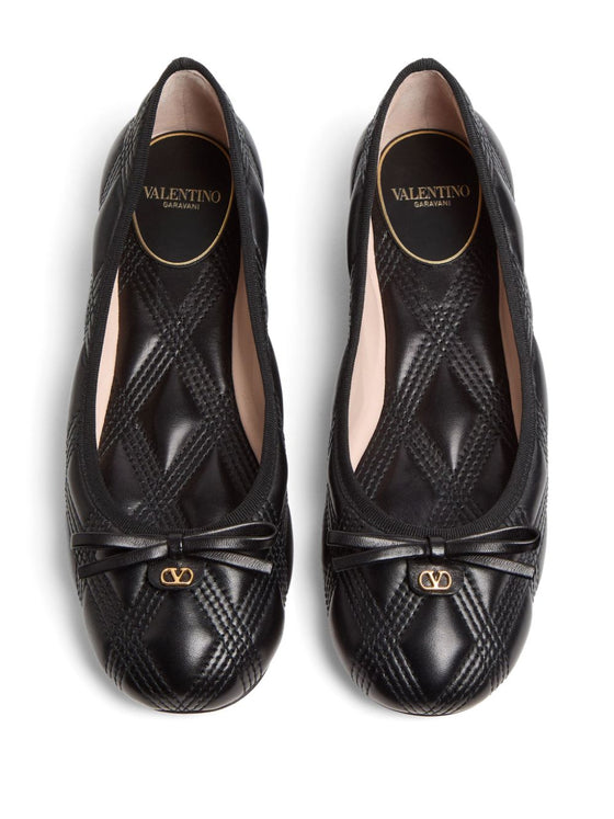 Valentino Garavani Quiltie 67 ballet flats