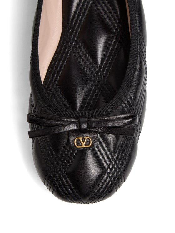 Valentino Garavani Quiltie 67 ballet flats