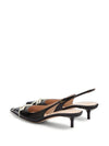 Valentino Garavani With Heel Black