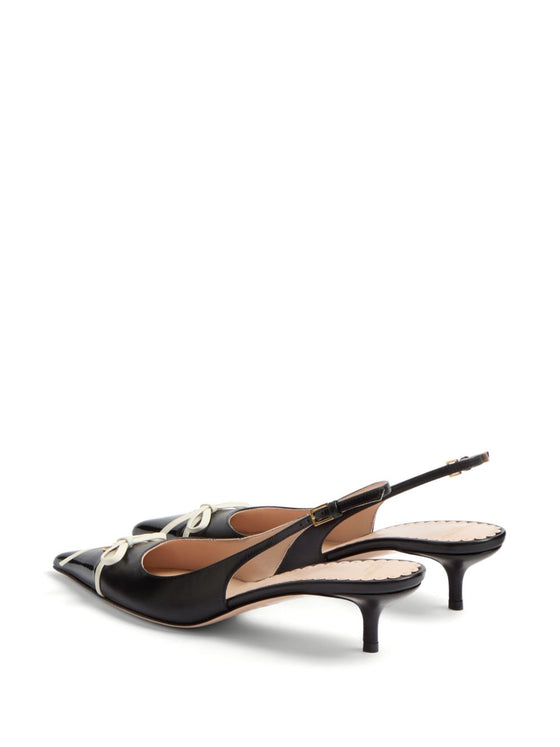 Valentino Garavani With Heel Black
