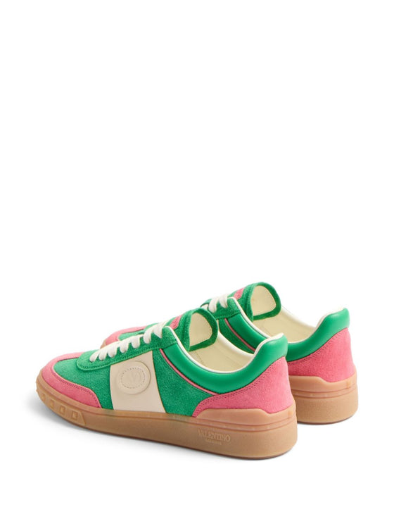 Valentino Garavani Upvillage Sneaker In Crust