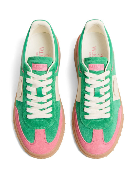 Valentino Garavani Upvillage Sneaker In Crust