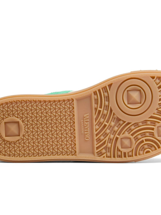 Valentino Garavani Upvillage Sneaker In Crust