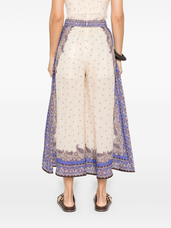 Zimmermann Maxine trousers