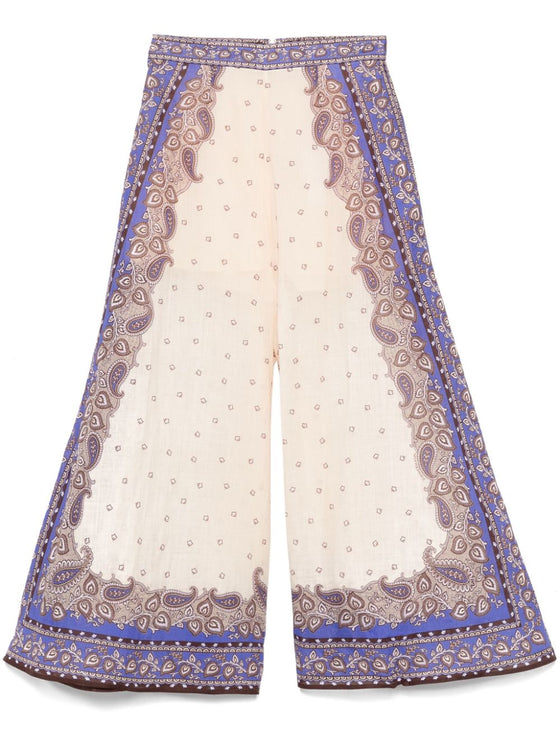 Zimmermann Maxine trousers