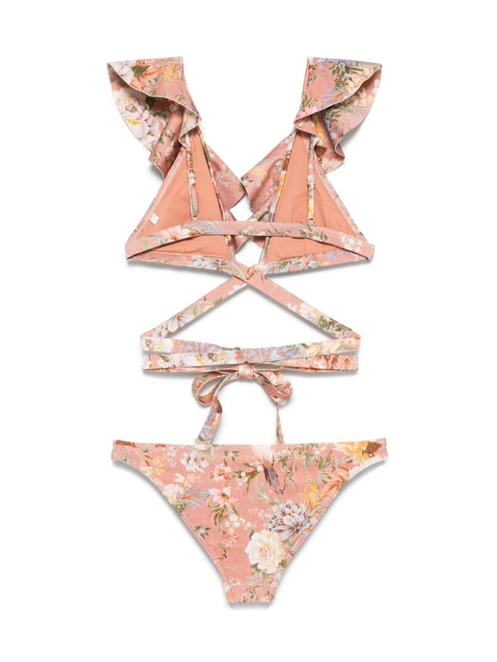 Zimmermann Bikini Tallow