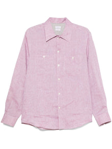  Brunello Cucinelli Shirts Pink