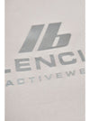 Balenciaga T-shirt with logo