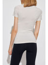 Balenciaga T-shirt with logo