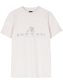  Balenciaga T-shirt with logo
