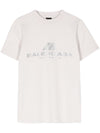 Balenciaga T-shirt with logo