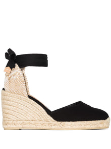  Castañer Castaner Flat shoes Black