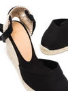 Castañer Castaner Flat shoes Black