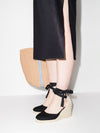 Castañer Castaner Flat shoes Black