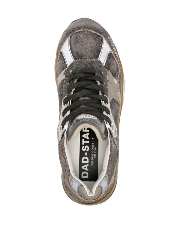 Golden Goose Dad-Star Sneakers