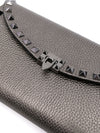 Valentino Garavani Rockstud clutch bag