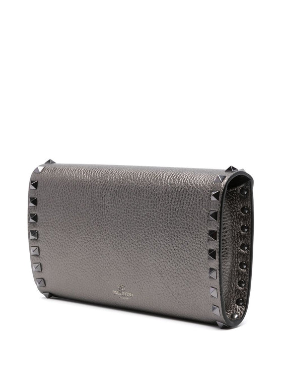 Valentino Garavani Rockstud clutch bag