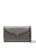 Valentino Garavani Rockstud clutch bag