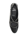 Christian Louboutin Pilouta Jane Spikes flat shoes