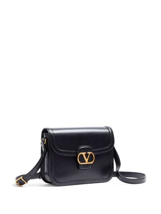 Valentino Garavani 9To5 Smooth Calfskin Shoulder Bag