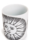Fornasetti Pencil holder Sole