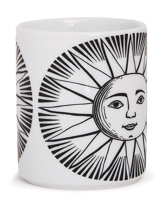 Fornasetti Pencil holder Sole