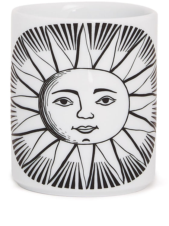 Fornasetti Pencil holder Sole