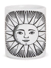 Fornasetti Pencil holder Sole