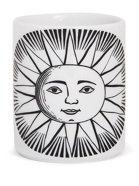 Fornasetti Pencil holder Sole