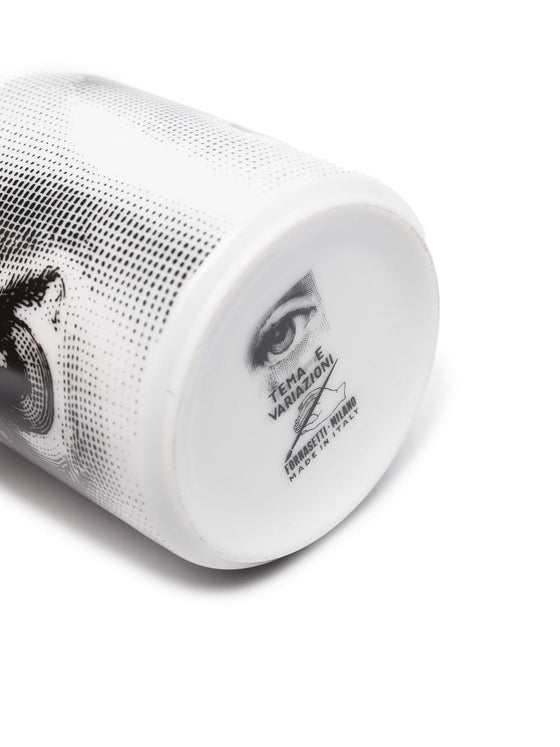 Fornasetti Eyes Mug
