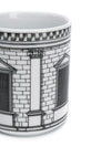 Fornasetti Pencil holder Architettura