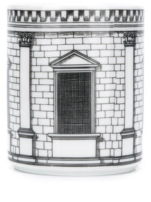  Fornasetti Pencil holder Architettura