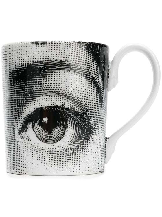 Fornasetti Eyes Mug