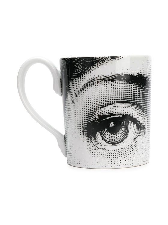 Fornasetti Eyes Mug