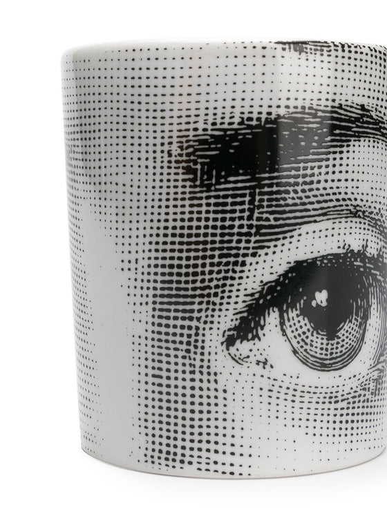 Fornasetti Eyes Mug