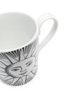 Fornasetti Sun Mug
