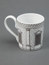 Fornasetti Mug Architecture
