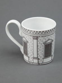  Fornasetti Mug Architecture