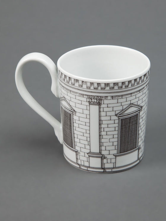 Fornasetti Mug Architecture