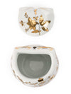 Fornasetti Jar Civetta Fiorata