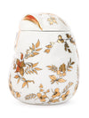 Fornasetti Jar Civetta Fiorata