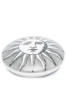  Fornasetti Round Sun Box