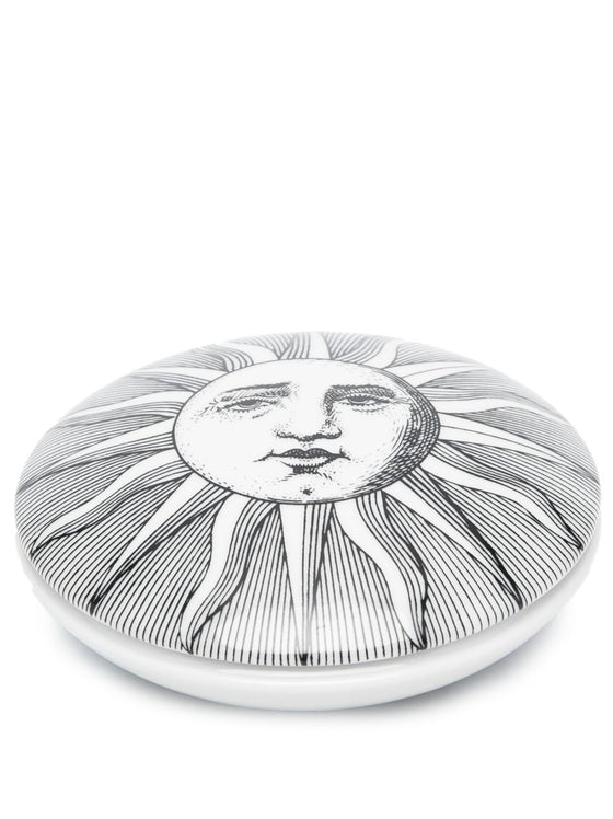Fornasetti Round Sun Box